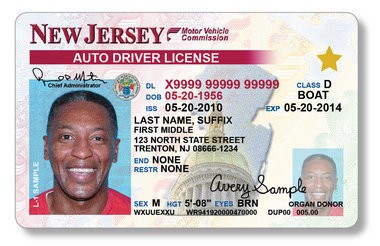 Driver license number lookup new jersey