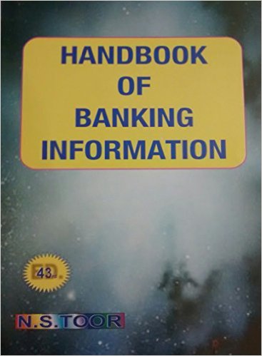 Handbook Of Banking Information Pdf